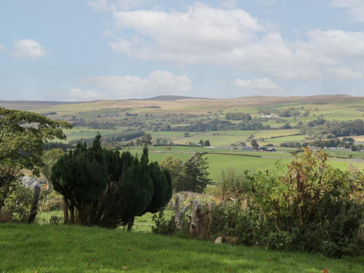 Bryn Dedwydd Farmhouse Pentrefoelas Exterior photo